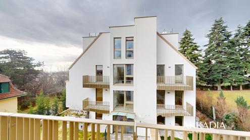 Pötzleinsdorfer Schloßpark I 3 Zimmer I Terrasse