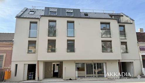 Starterwohnung im Neubauprojekt I Eigengarten