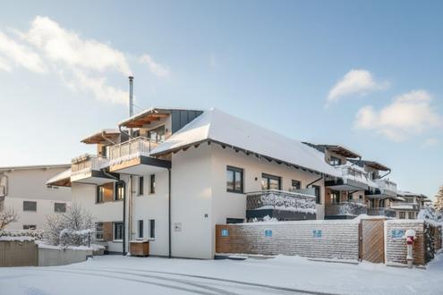 Moderne 3 Zimmerwohnung Wals-Siezenheim