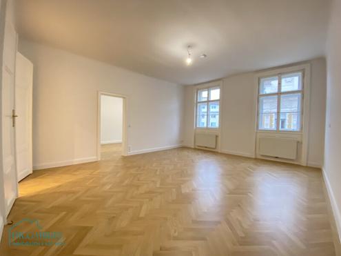 INNENSTADTWOHNUNG BEI DER STAATSOPER