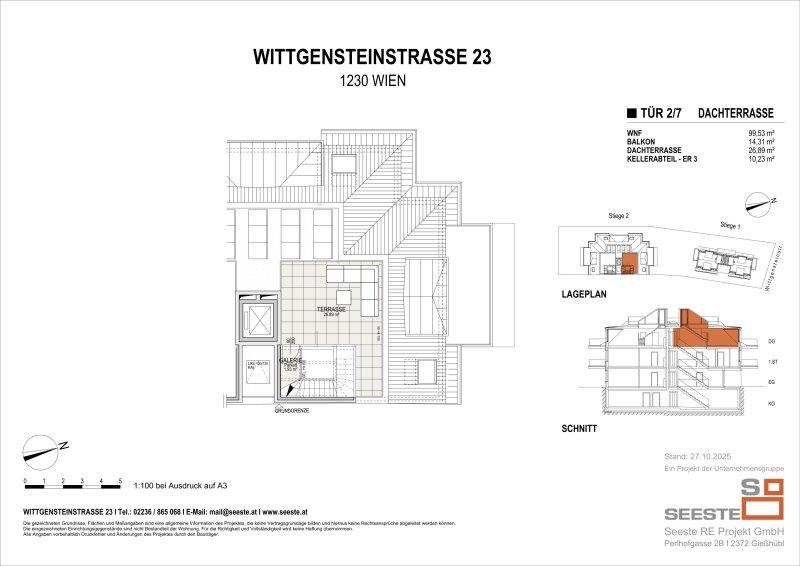 Grundriss Terrrasse Tr2/7