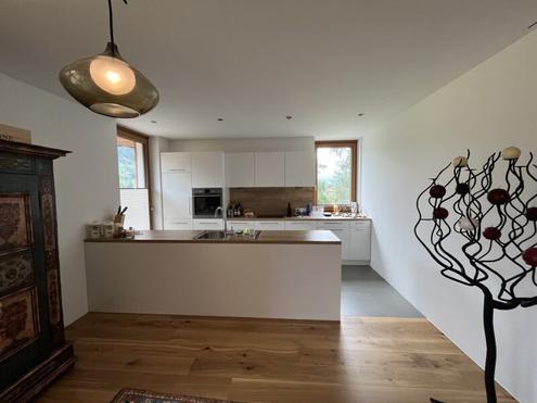 Nahe zu Kitzbhel - naturverbunden und modern wohnen - herrlicher Bergblick