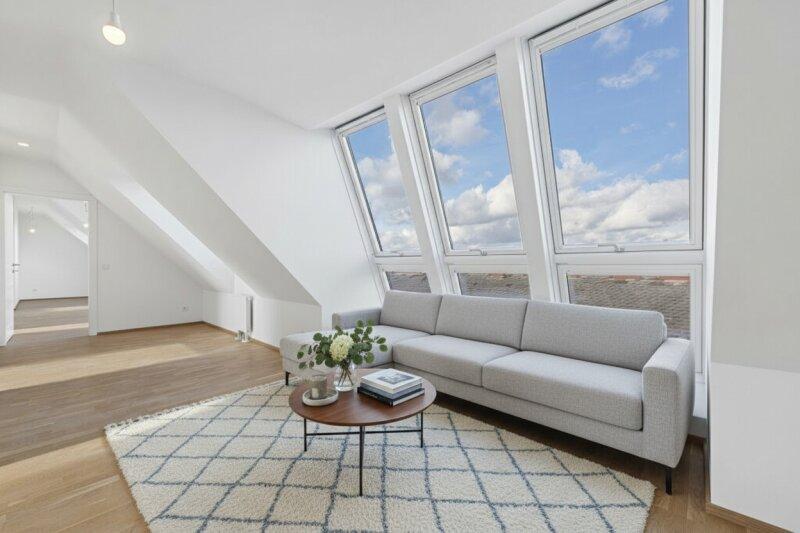 KI generierte M�blierung