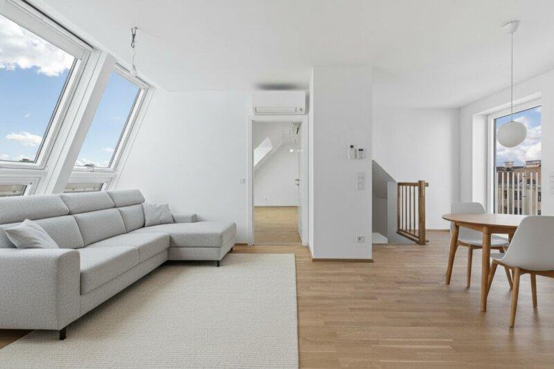 KI generierte M�blierung