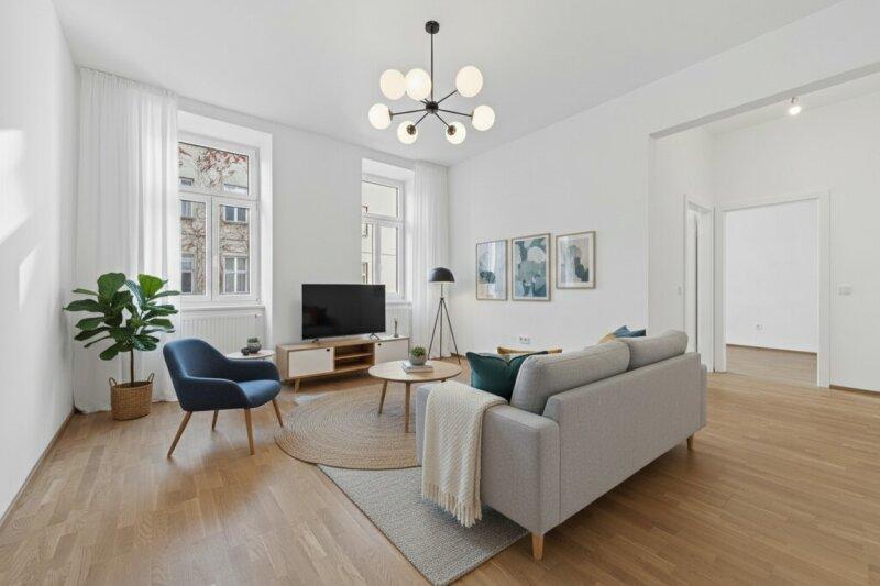 KI generierte M�blierung