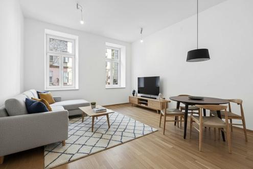 VDG18 - Sanierte 2-Zimmer-Altbauwohnung mit Charme - TOP 5