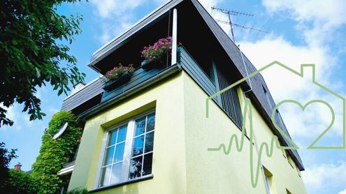 Ihr Traumhaus in 1130 Wien: 270 m mit Garten, Balkon und Garage!