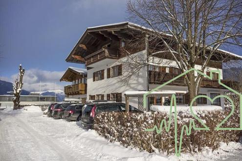 Apartmenthaus mit vielfltigen Mglichkeiten in Oberndorf/Tirol - Perfekt fr Investoren!