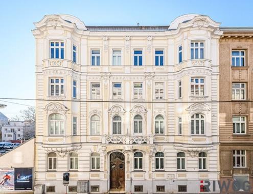 Stilaltbau | Unbefristet vermietet | 1.Min zum Schloß Schönbrunn | 100m zur U4