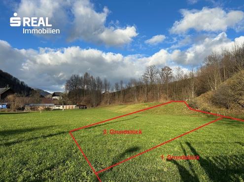 Schnes Baugrundstck - ohne Bauzwang!