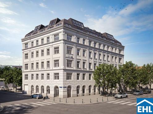 Einzigartige Wohnatmosphäre: Stilvolle Revitalisierung in bester Lage!