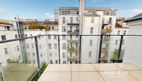 Anlegertraum | Dachgescho | Balkon A\