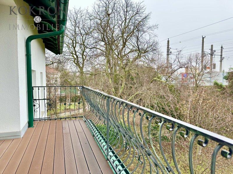 Terrasse gartenseitig