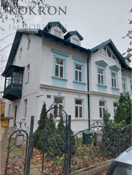 Hausansicht Stra�e