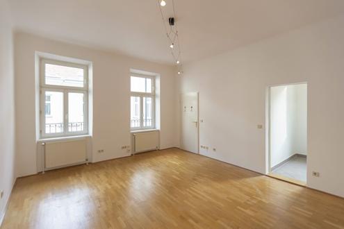 Preysinggasse - hofseitige Altbaugarconniere Nhe U3 zu verkaufen