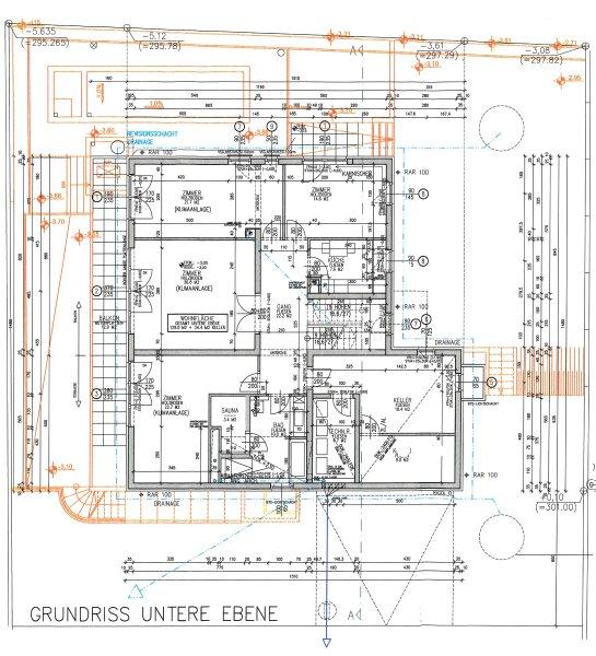Untere Ebene (Sdwestlich direkter Gartenzugang)