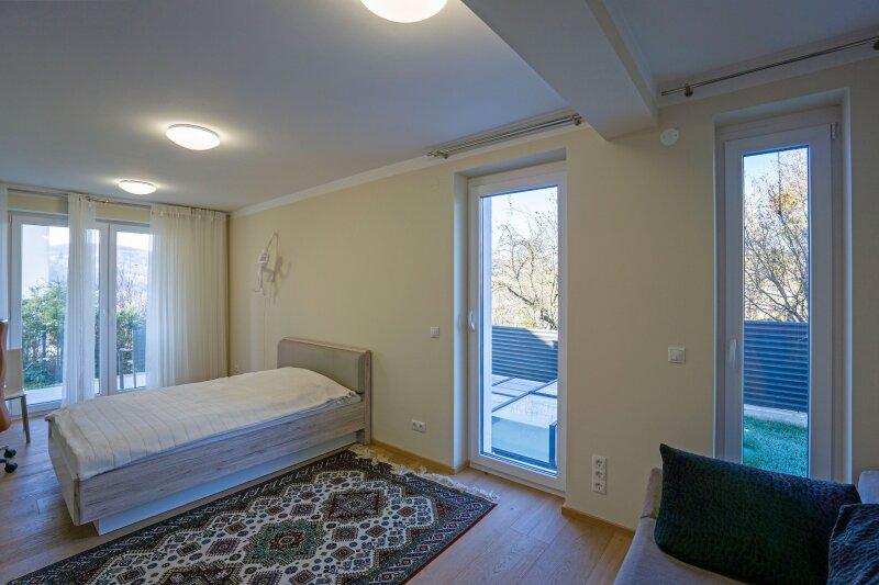 Zimmer 1 im Gartengescho