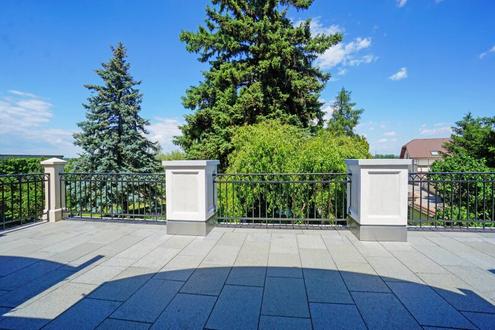 Erstbezug nach Komplettrenovierung! Moderne 2-Zimmer Mietwohnung mit Traumterrasse N�he Bahnhof Tullnerfeld