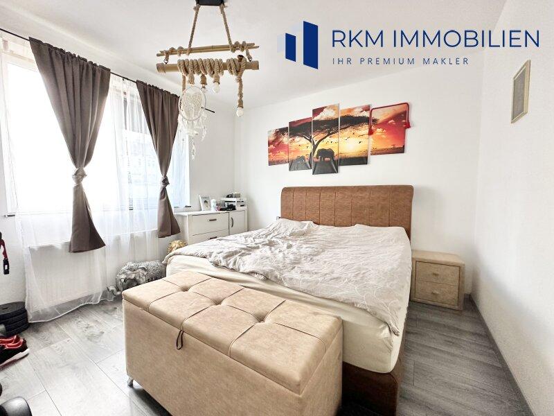 Wohnung 3. Schlafzimmer