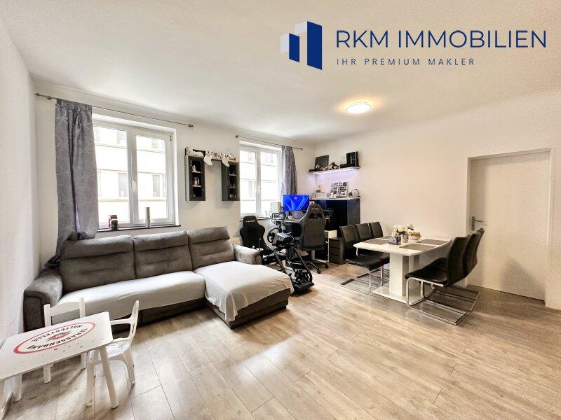 Wohnung 1. Wohnzimmer