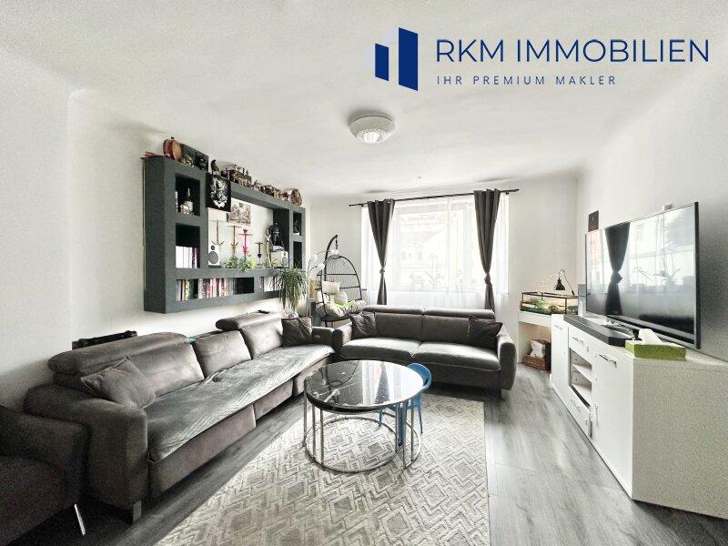 Wohnung 3. Wohnzimmer