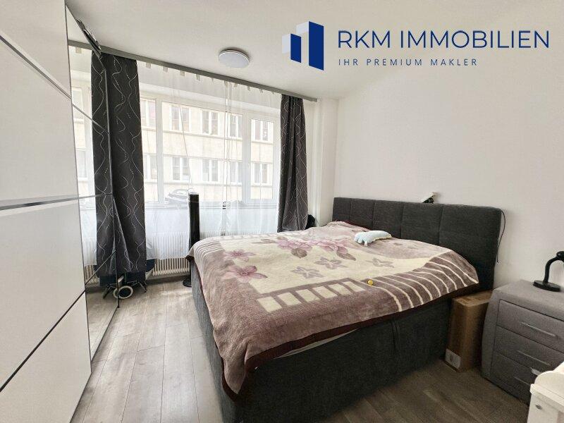 Wohnung 2. Schlafzimmer