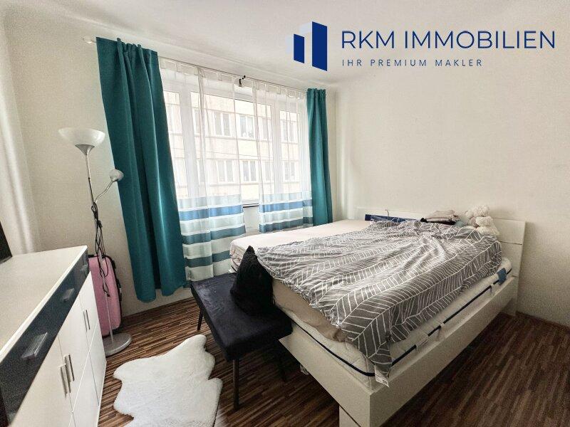 Wohnung 2. Schlafzimmer