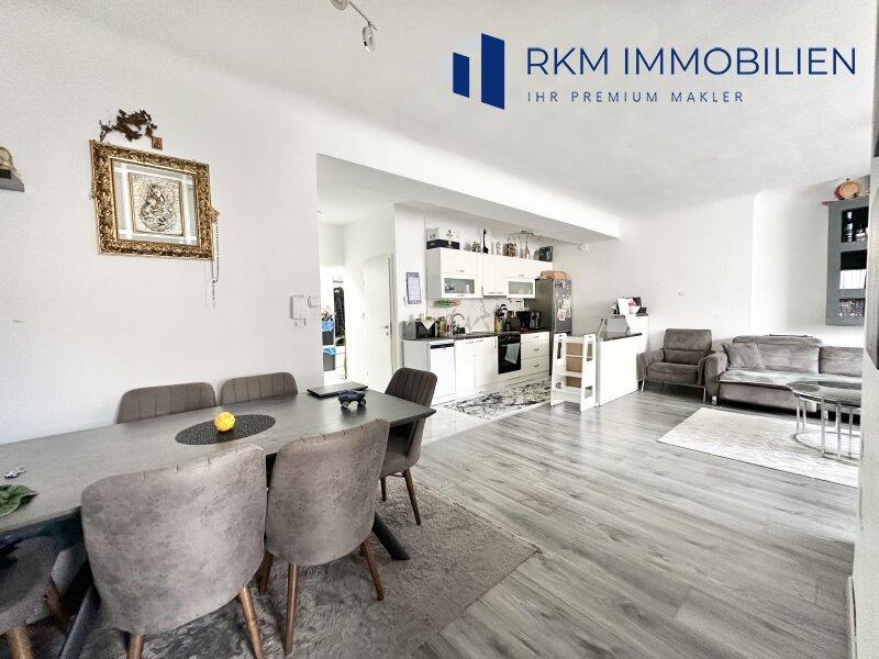 Wohnung 3. Wohnzimmer