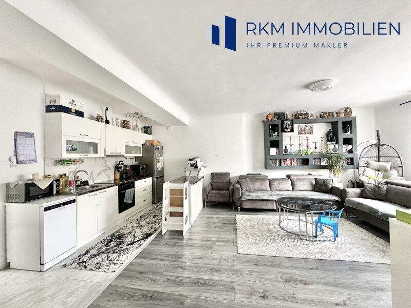 Wohnung 3. Wohnzimmer