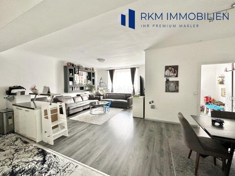 Wohnung 3. Wohnzimmer