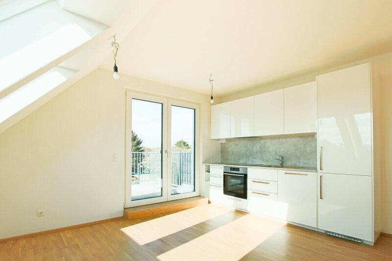 Wohnbereich / offene Kche