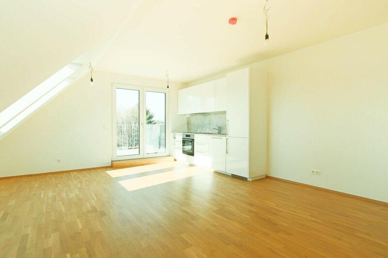 Wohnbereich / offene Kche