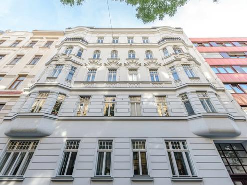 Sie lieben Tradition Klassischer Altbauflair im Herzen der Josefstadt