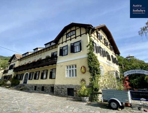 Revitalisierungsobjekt in Toplage der Wachau - Hotel, Seniorenresidenz oder Service-Apartments