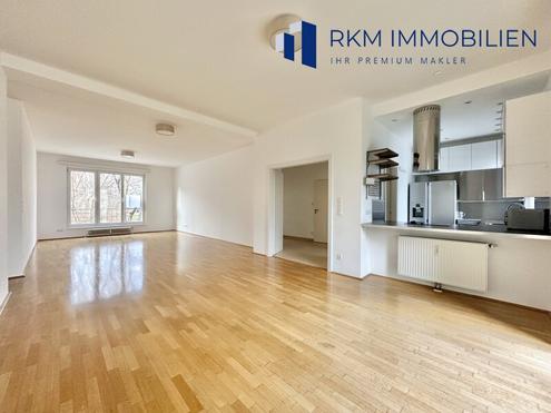 Stilvolle, grozgige Neubauwohnung in Wiener Bestlage