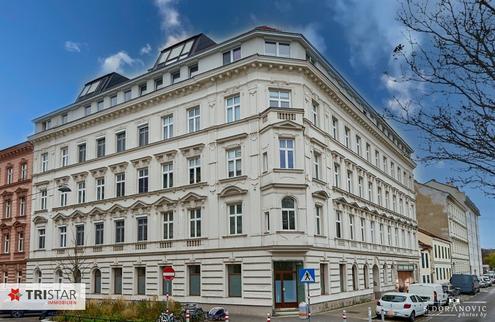 NEU!  U6 JGERSTRASSE  15 NEUBAU DACHGESCHOSSWOHNUNGEN  FR ANLEGER UND EIGENNUTZER  EIGENTUM  1200 WIEN 