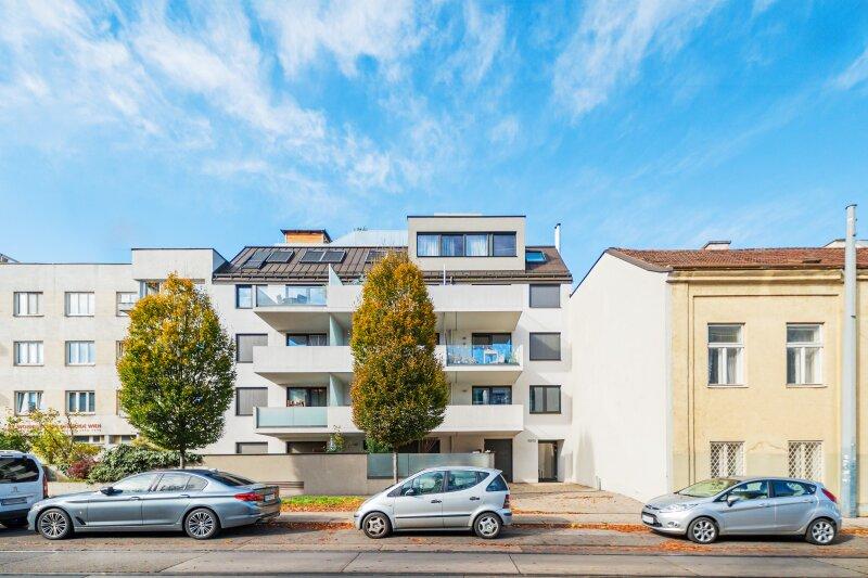 Hausansicht Speisinger Strae