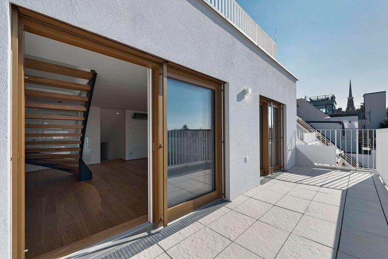 Schumanngasse | Balkon