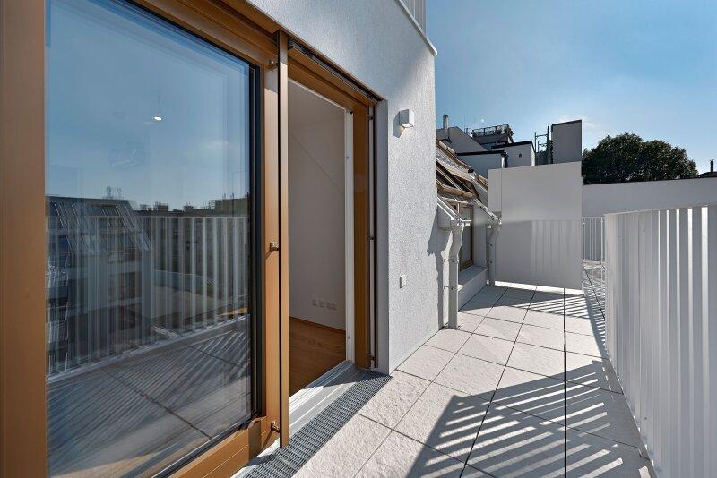 Schumanngasse | Balkon