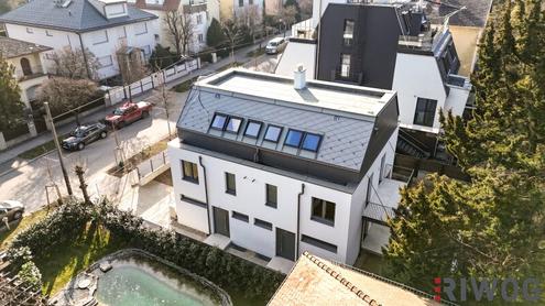 XXL-Luxusvilla nähe Roter Berg und Krankenhaus Hietzing mit Hochwertiger Ausstattung und 8-Zimmer