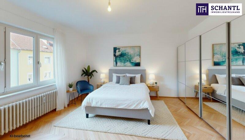 Schlafzimmer II Vorschlag Mblierung