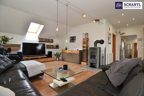 Einladendes Zweifamilienhaus in Kalsdorf bei Graz - Separate Einheiten und TOP Ausstattung, ein echtes Highlight!