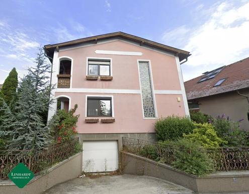 Einfamilienhaus in Bestlage von Vsendorf