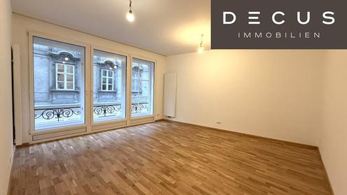 / UNBEFRISTETE MIETDAUER / MITTEN IN DER STADT/ ERSTBEZUG NACH SANIERUNG