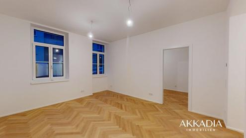 Starterwohnung I Saniert I 3 Zimmer