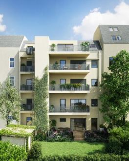 NEU WIEN - Nachhaltigkeit trifft Wohnkomfort