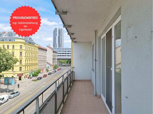 2-Zimmer Wohnung mit Loggia im Neubau! U-Bahn Nhe & ausgezeichnete Infrastruktur!