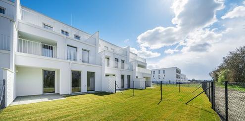 1-Zimmer-Gartenwohnung inkl Kche mit Geschirrspler und Mikrowelle, 37m Auenflche und Kellerabteil / MAX4 T2-08