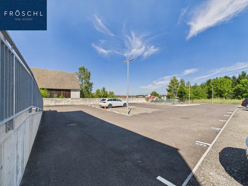 Ansicht Parkpltze - Pic 2