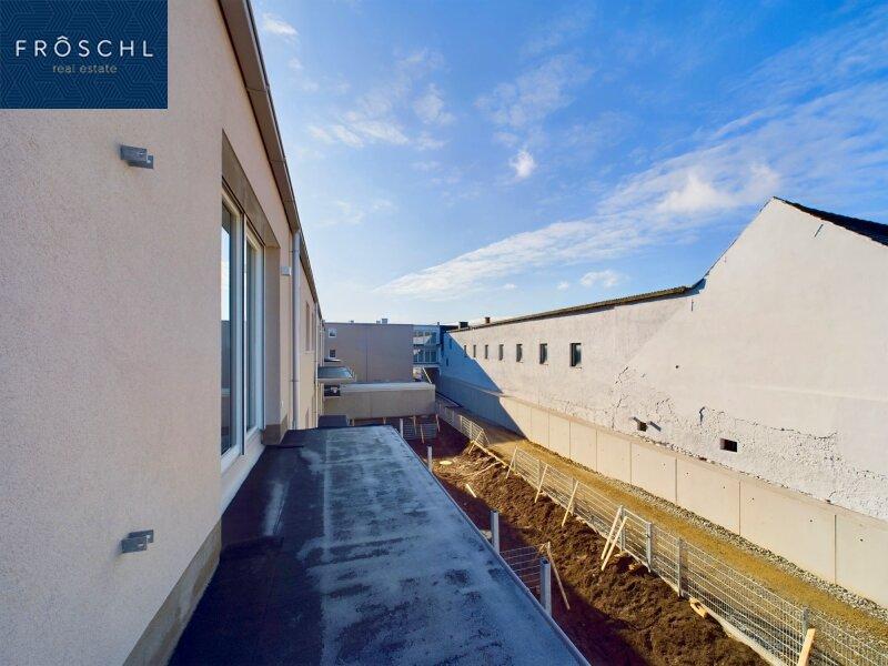 Top 21 - Blick in den Innenhof